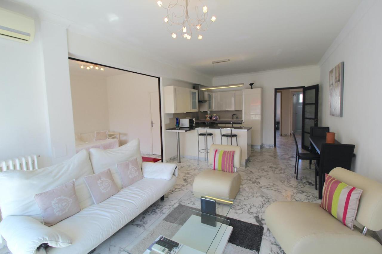 Appartement Alc - Ltm11 - 14 Min Palais And 2 Min Beaches *