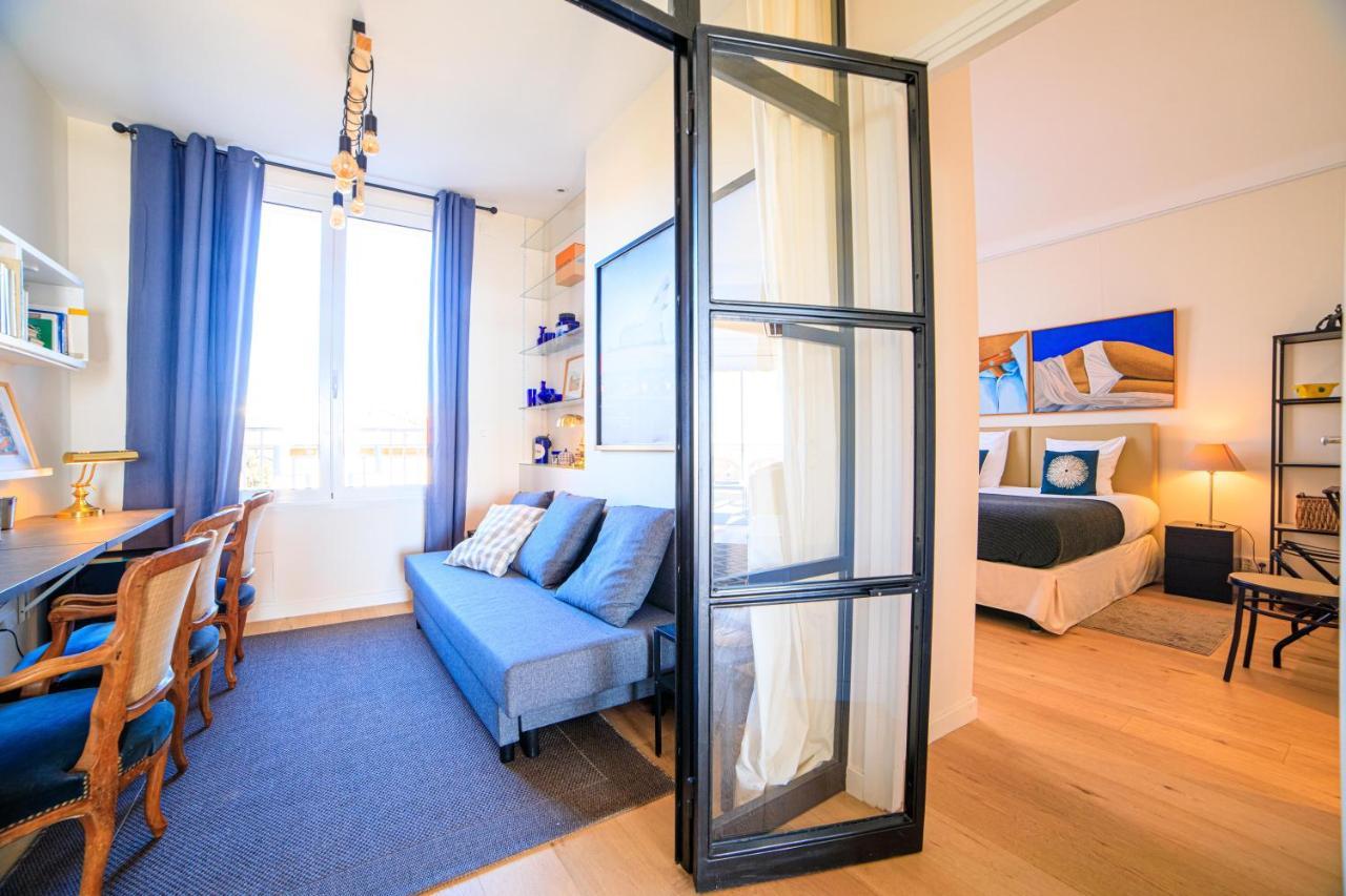 Appartement Magnifique Sur La Pres Du Centre - Palais De La Cannes