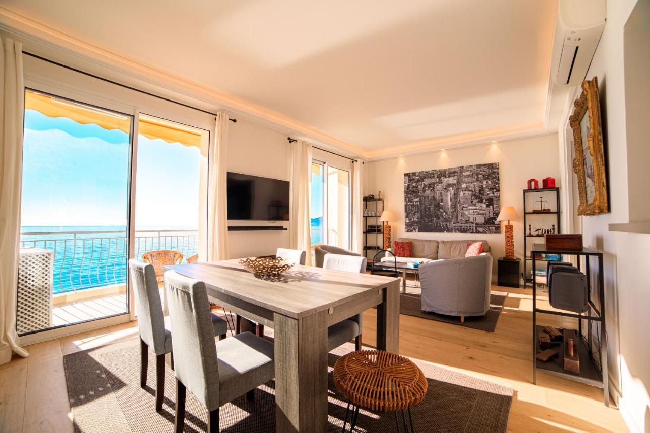 Appartement Magnifique Sur La Pres Du Centre - Palais De La Cannes