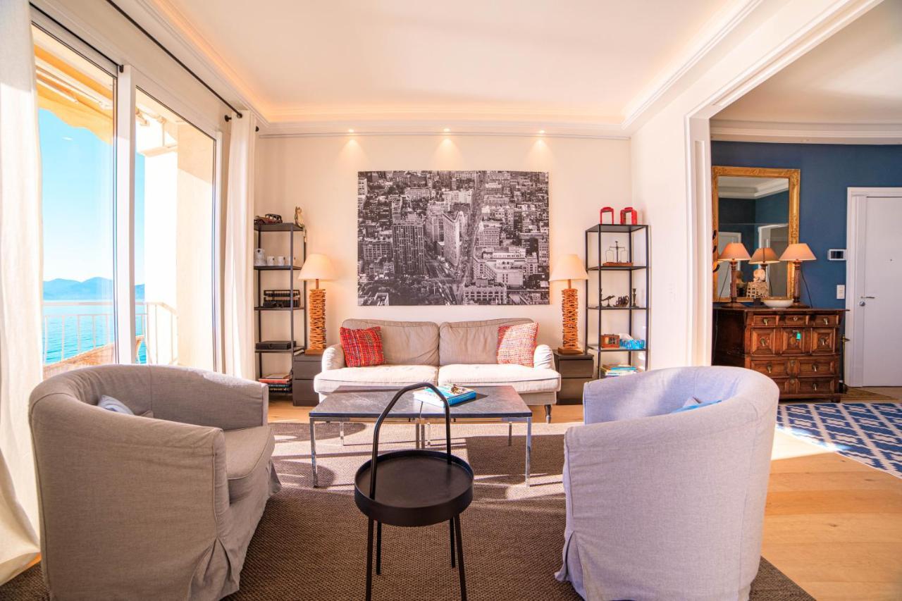 Apartment Magnifique Sur La Pres Du Centre - Palais De La Cannes