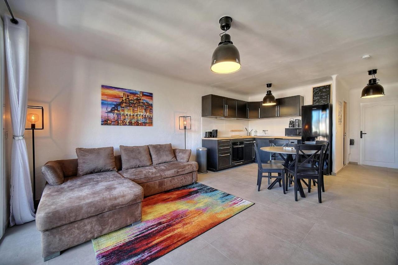 Immogroom - Renovated - Loggia - Clear View - Parking Common - Ac - Wifi Apartamento Cannes