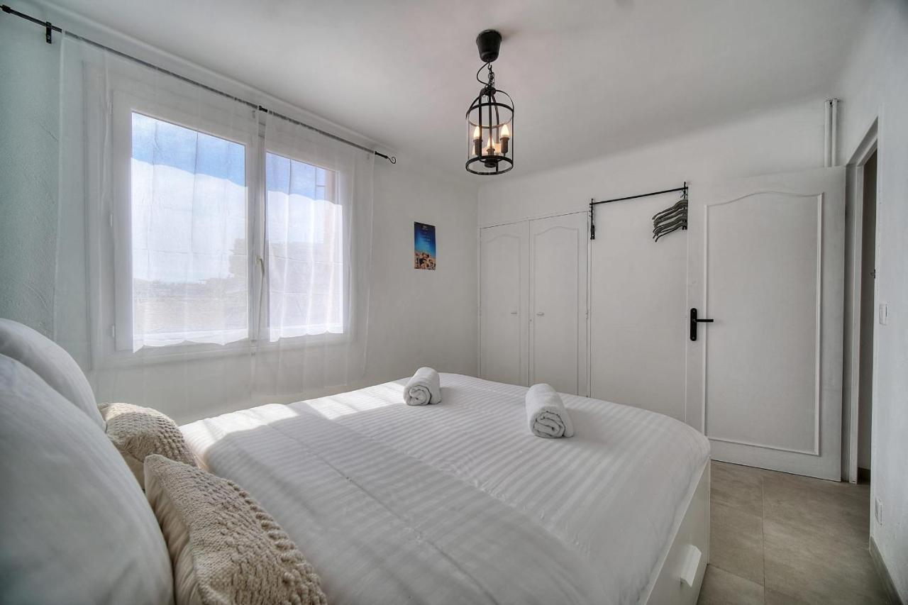 Immogroom - Renovated - Loggia - Clear View - Parking Common - Ac - Wifi *