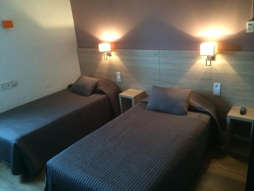 Les Tourrades Hotel 2*