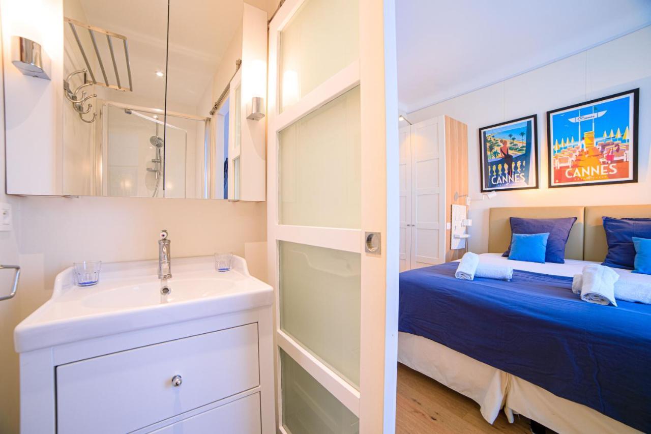 Appartement Magnifique Sur La Pres Du Centre - Palais De La Cannes