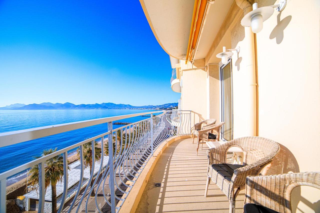 Appartement Magnifique Sur La Pres Du Centre - Palais De La Cannes
