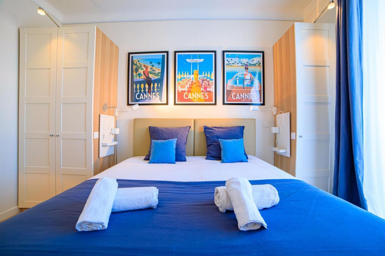 Magnifique Sur La Pres Du Centre - Palais De La Appartement Cannes