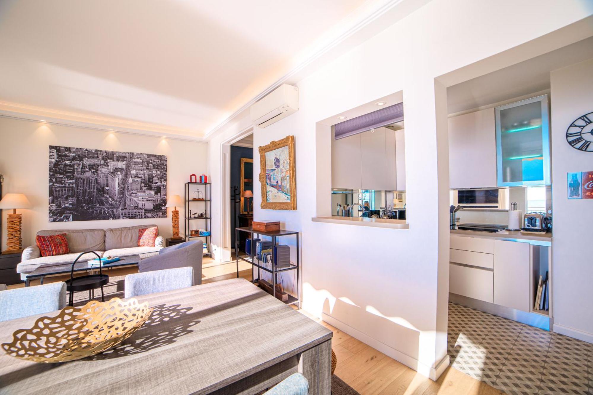 Appartement Magnifique Sur La Pres Du Centre - Palais De La *