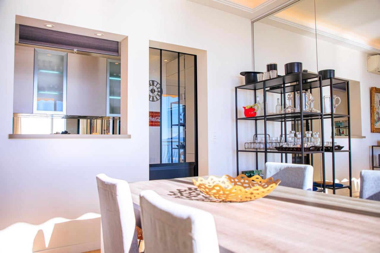 Appartement Magnifique Sur La Pres Du Centre - Palais De La