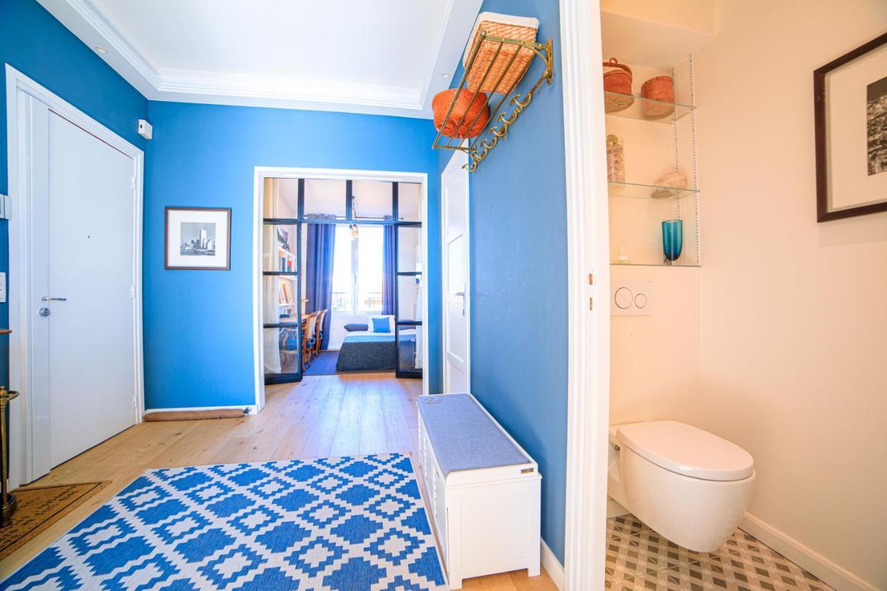 Magnifique Sur La Pres Du Centre - Palais De La Appartement Cannes