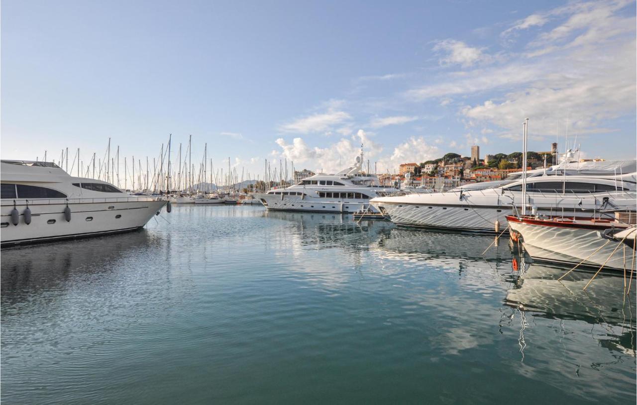 Ij-1566 Appartement Cannes