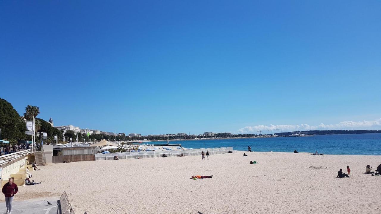 Croisette 1 Min Palais Des Festival/ Plages /fif Apartment *
