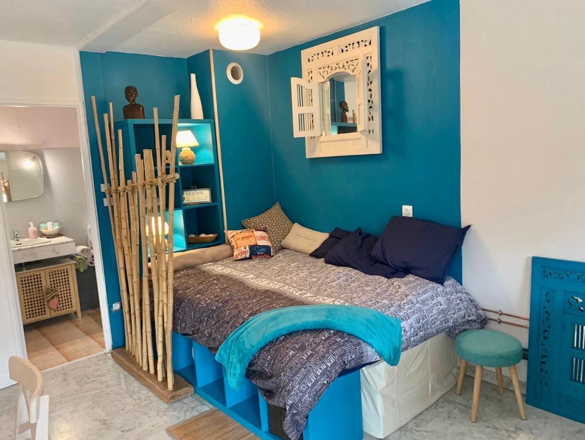Luxurious In 450m From Sea With Terrace And Air Conditioning And Private Parking Apartment Cannes