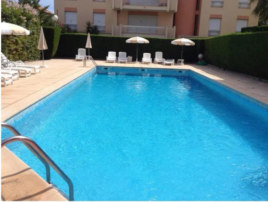 Terrasse Vue Mer, Proche Croisette Et Suquet, Climatise, Parking Appartement Cannes