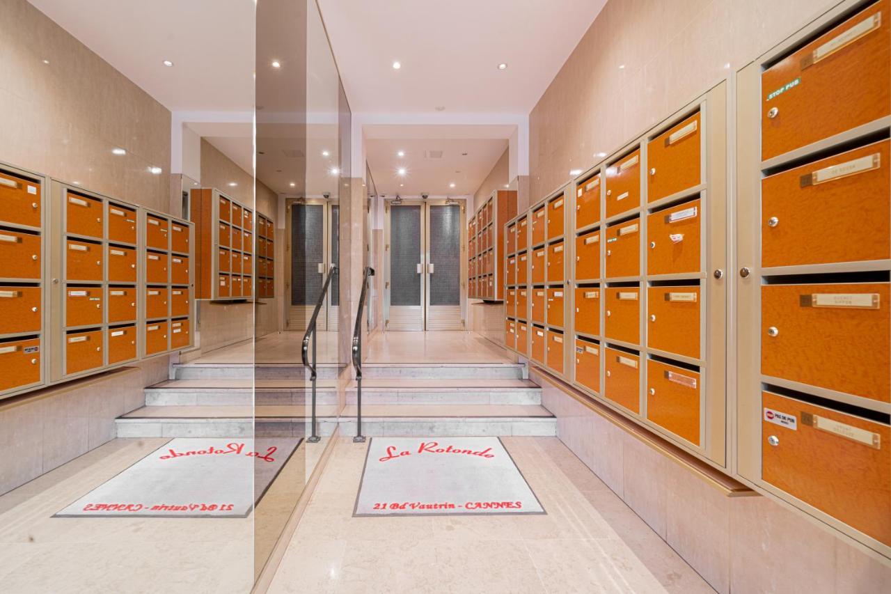 La Rotonde Yourhosthelper Apartment Cannes