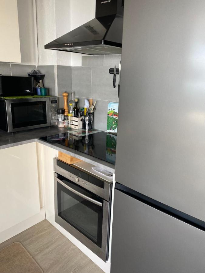Face Appartement Cannes