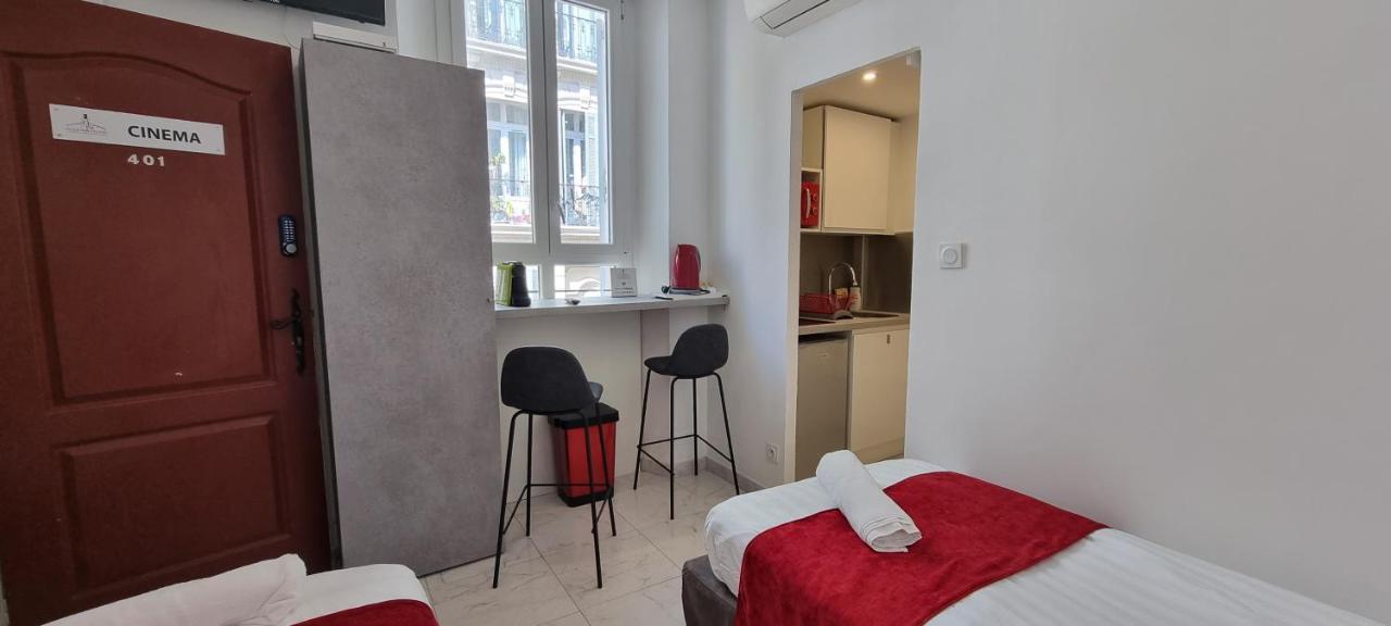 Appartement 4 Dans Le Meme Immeuble *