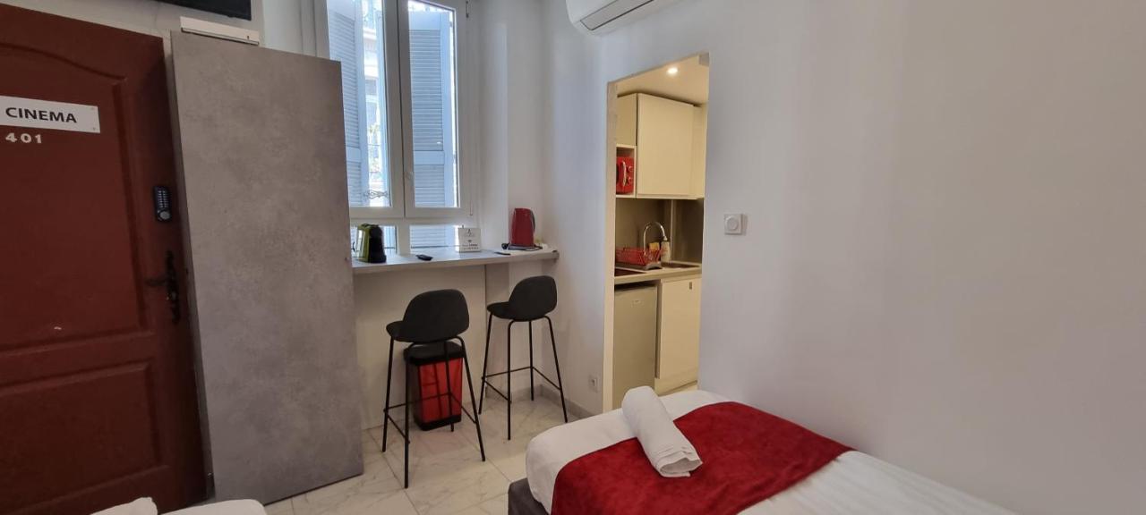 Appartement 4 Dans Le Meme Immeuble Cannes