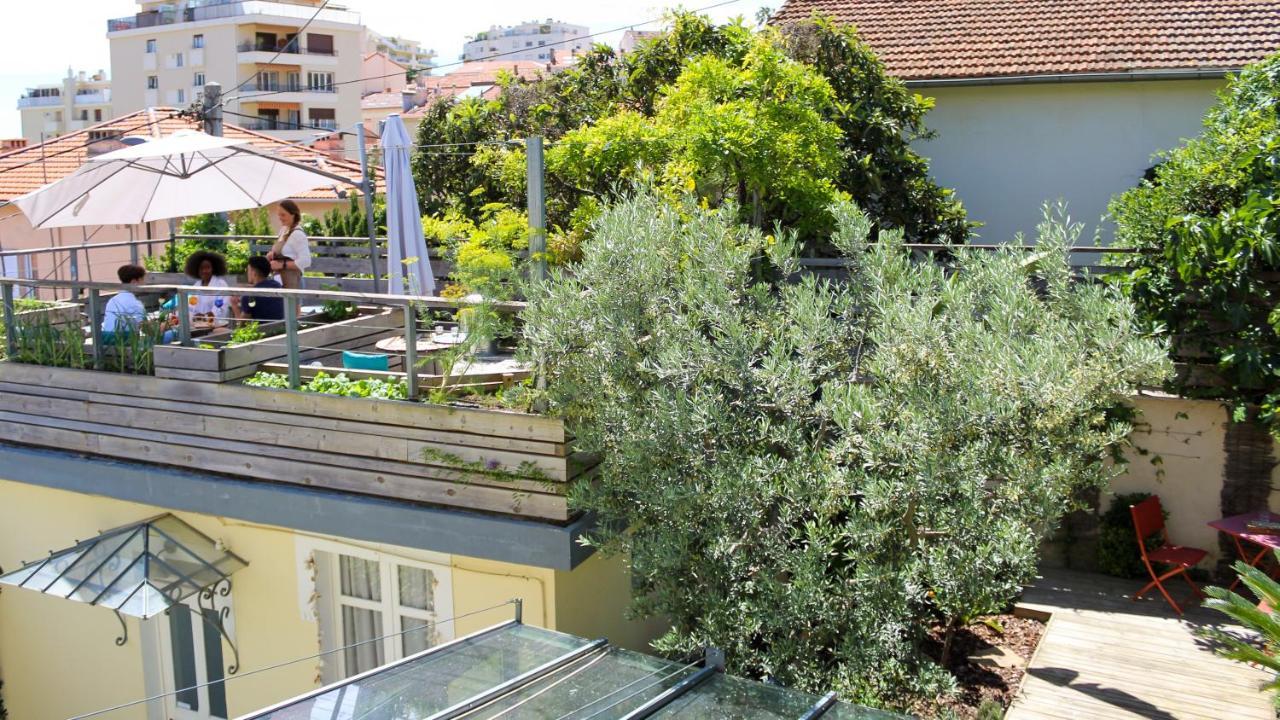 Frühstückspension Du Roc Fleuri Cannes