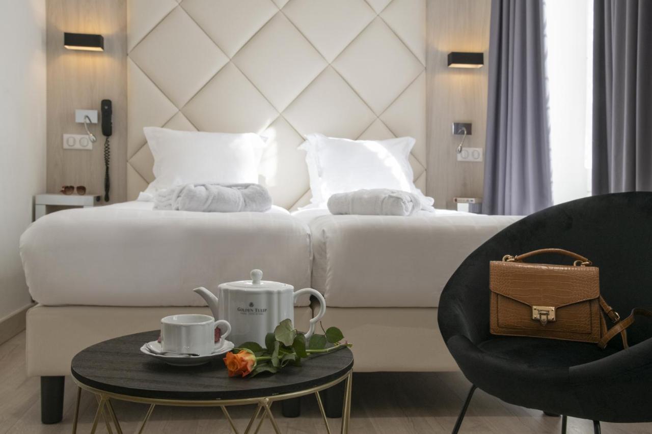 Golden Tulip De Paris