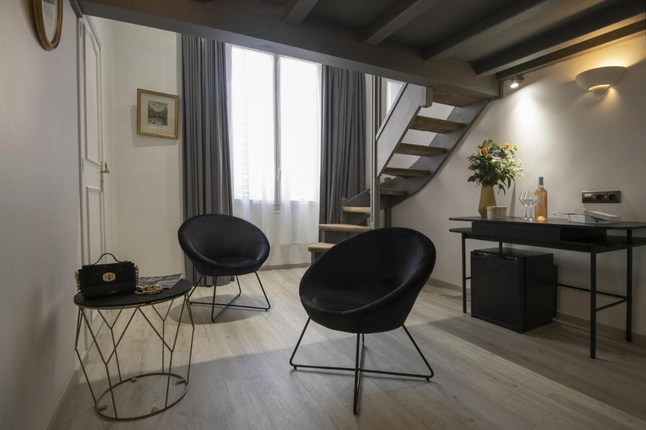 Golden Tulip De Paris Hotel Cannes