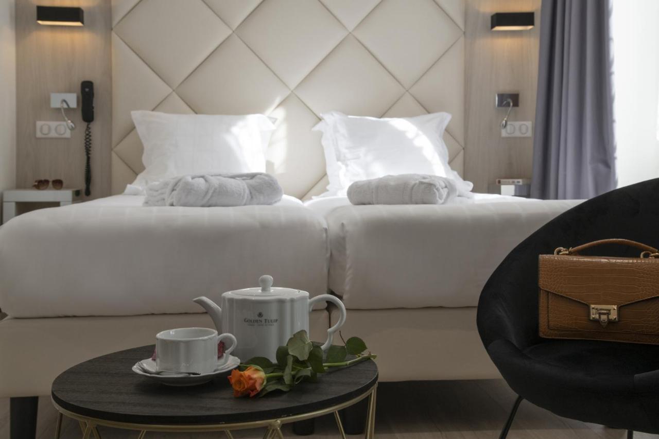 Golden Tulip De Paris
