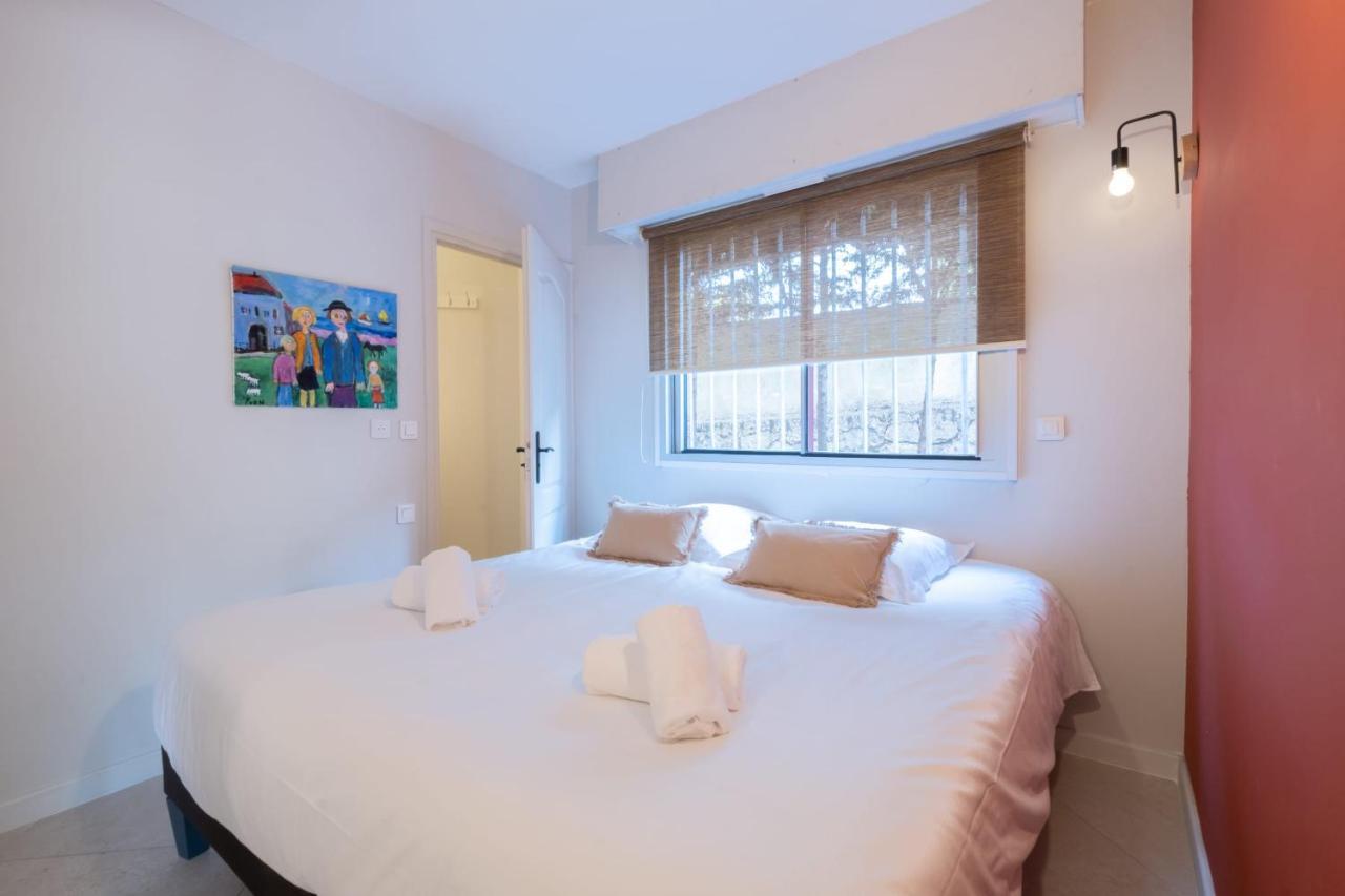 Appartement 3p Garden-level With Pool Cannes