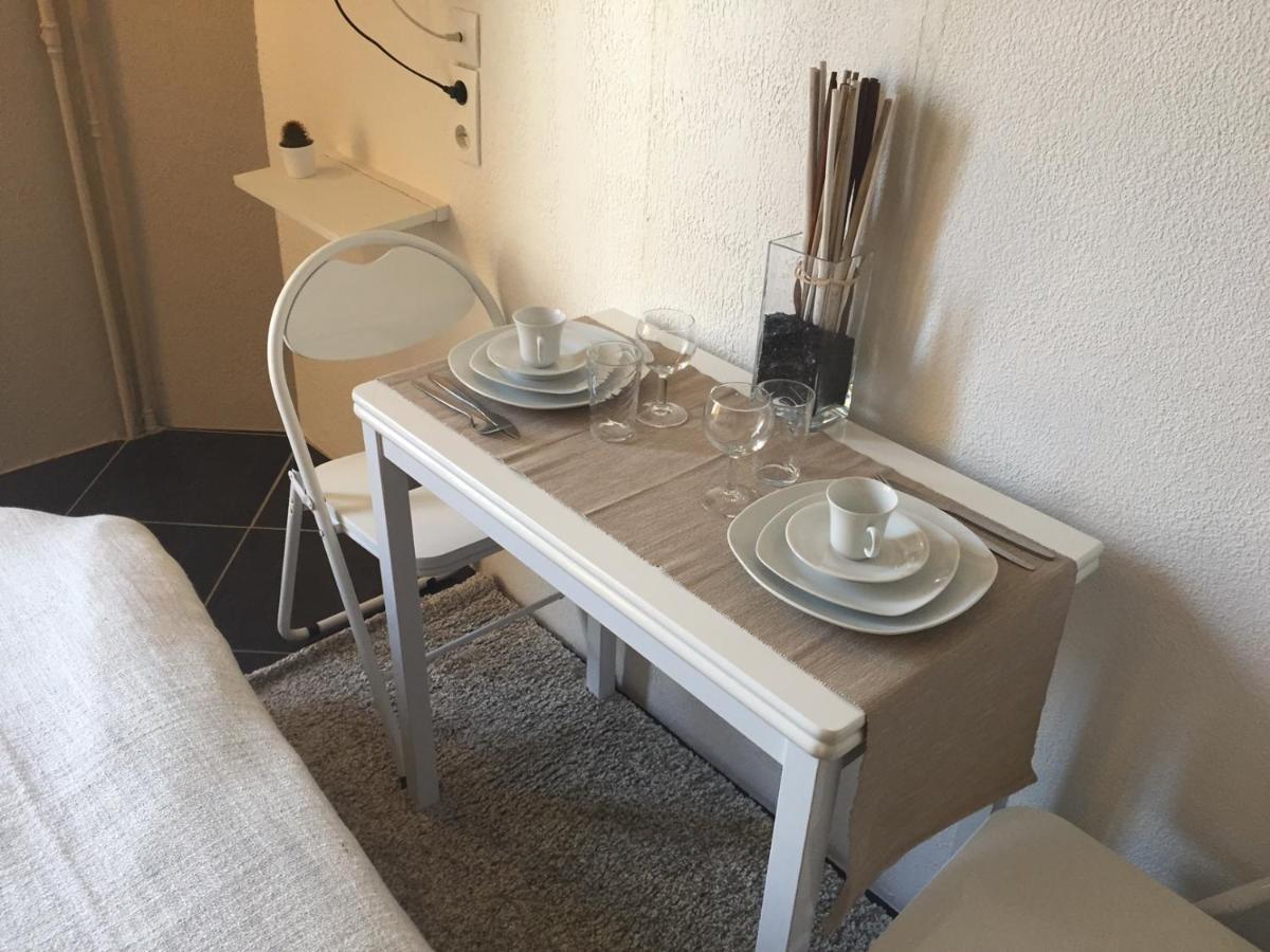 Studio Croisette Miramar Apartment Cannes