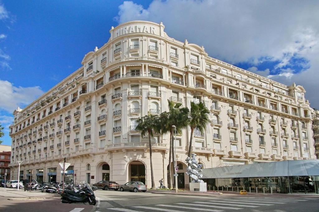 Studio Croisette Miramar * Cannes