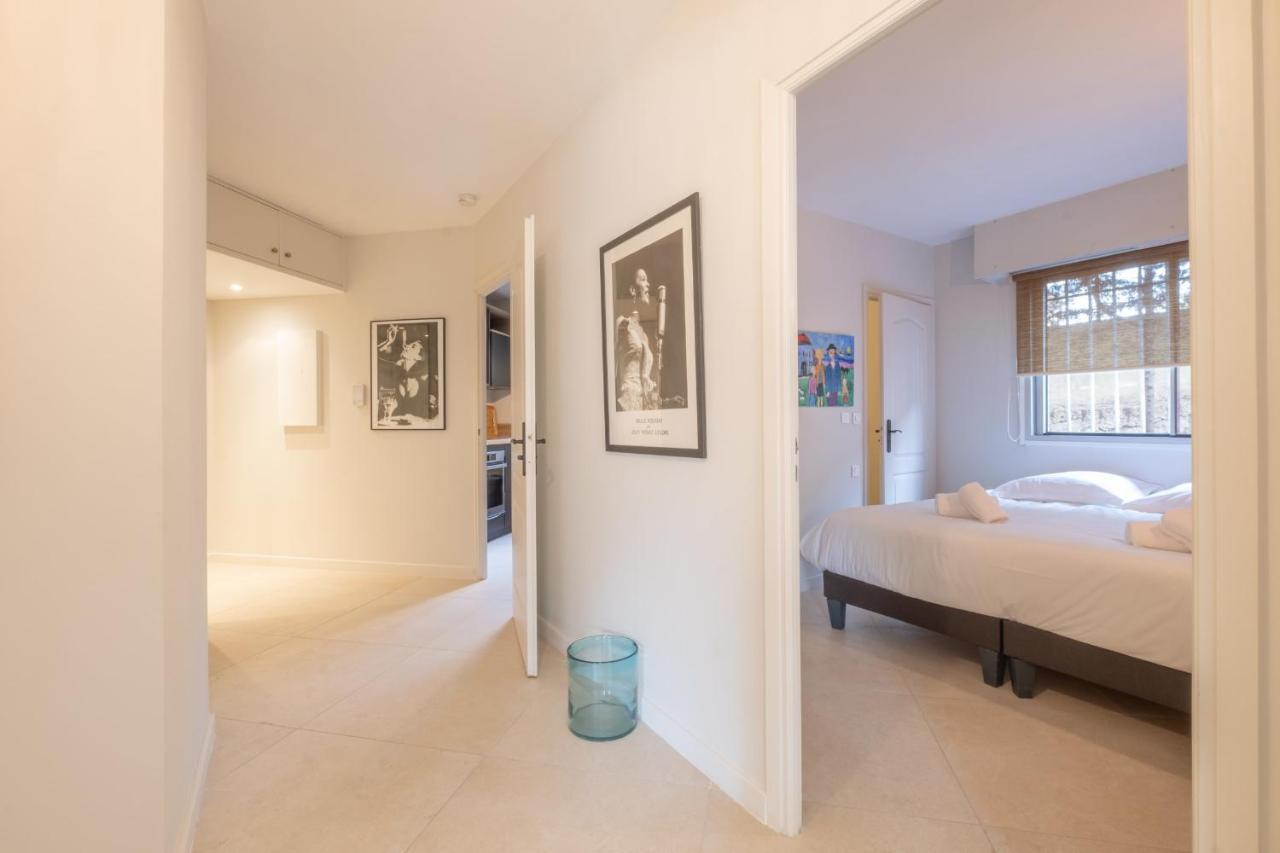 Appartement 3p Garden-level With Pool *