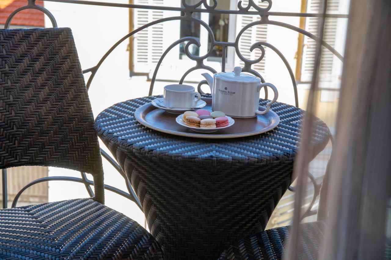 Golden Tulip De Paris Cannes