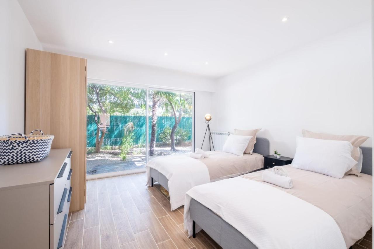 2-bedroom With Garden