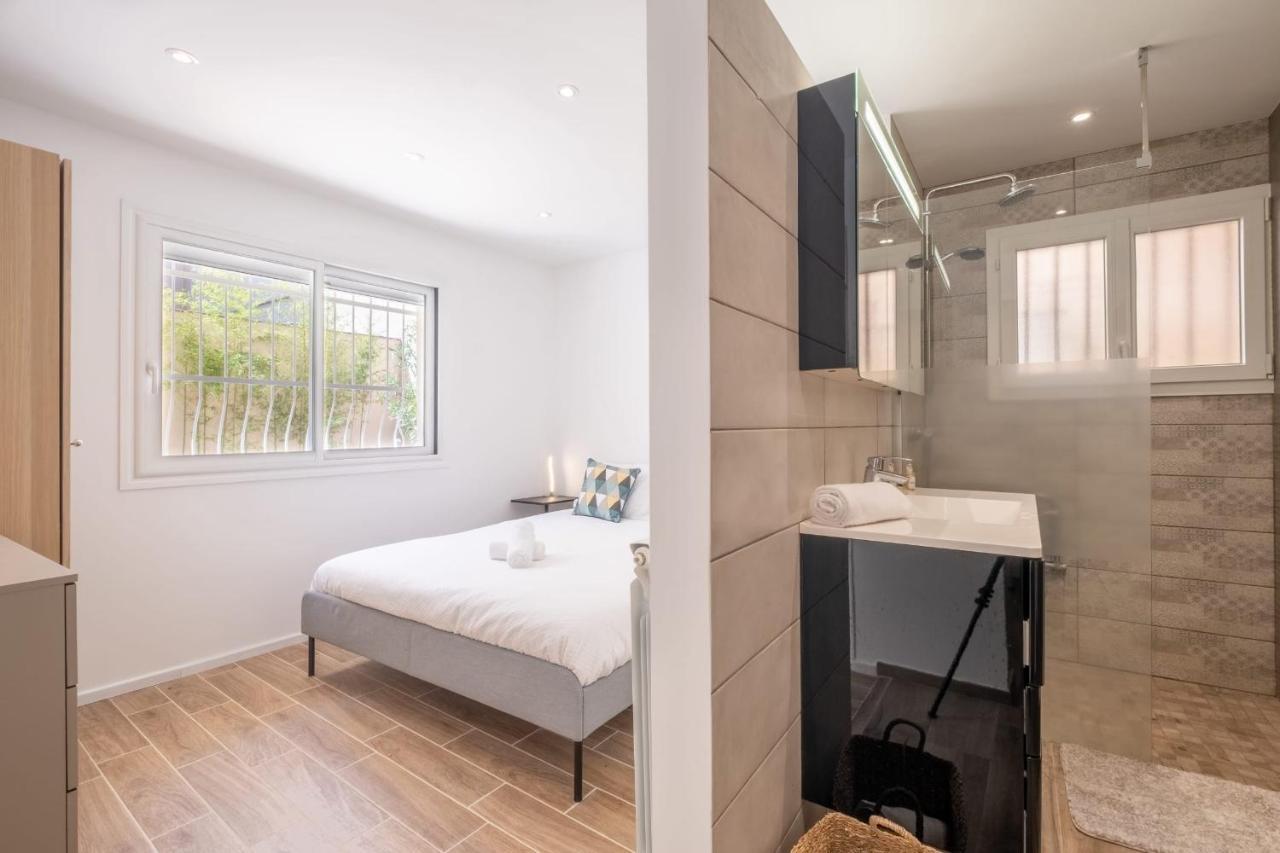 2-bedroom With Garden * Cannes