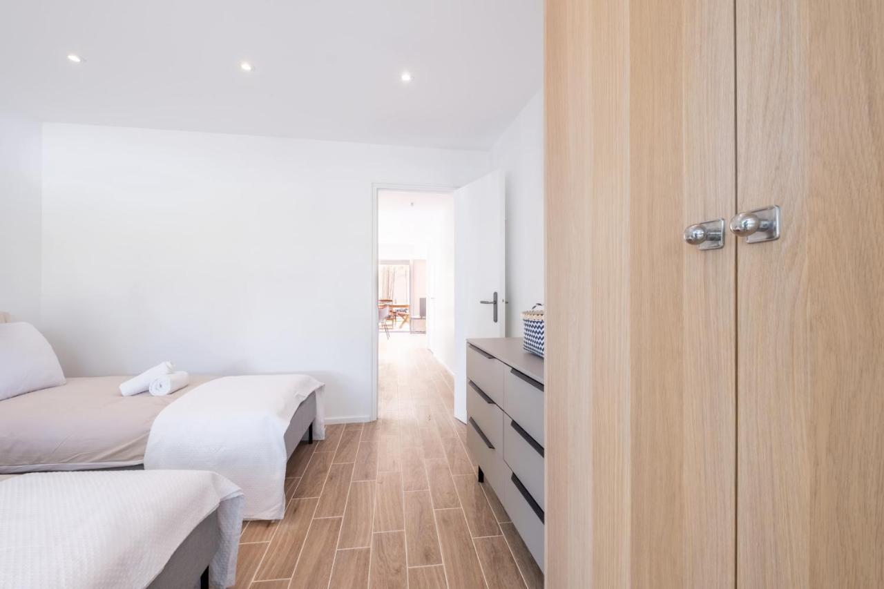 2-bedroom With Garden Cannes