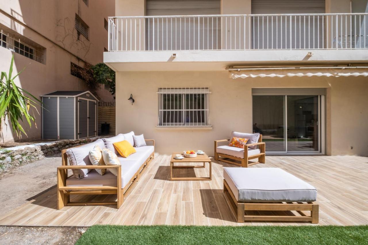 2-bedroom With Garden * Cannes