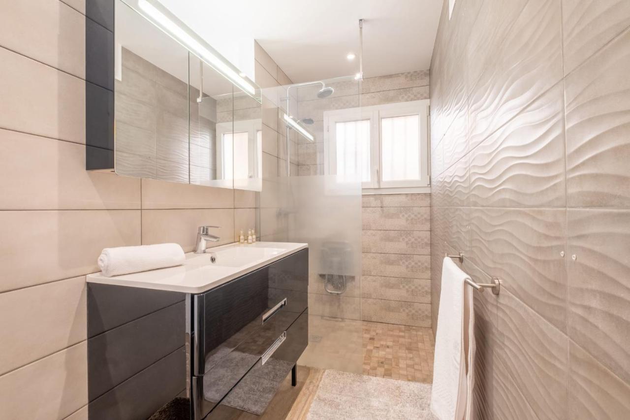 Apartment 2-bedroom With Garden Cannes