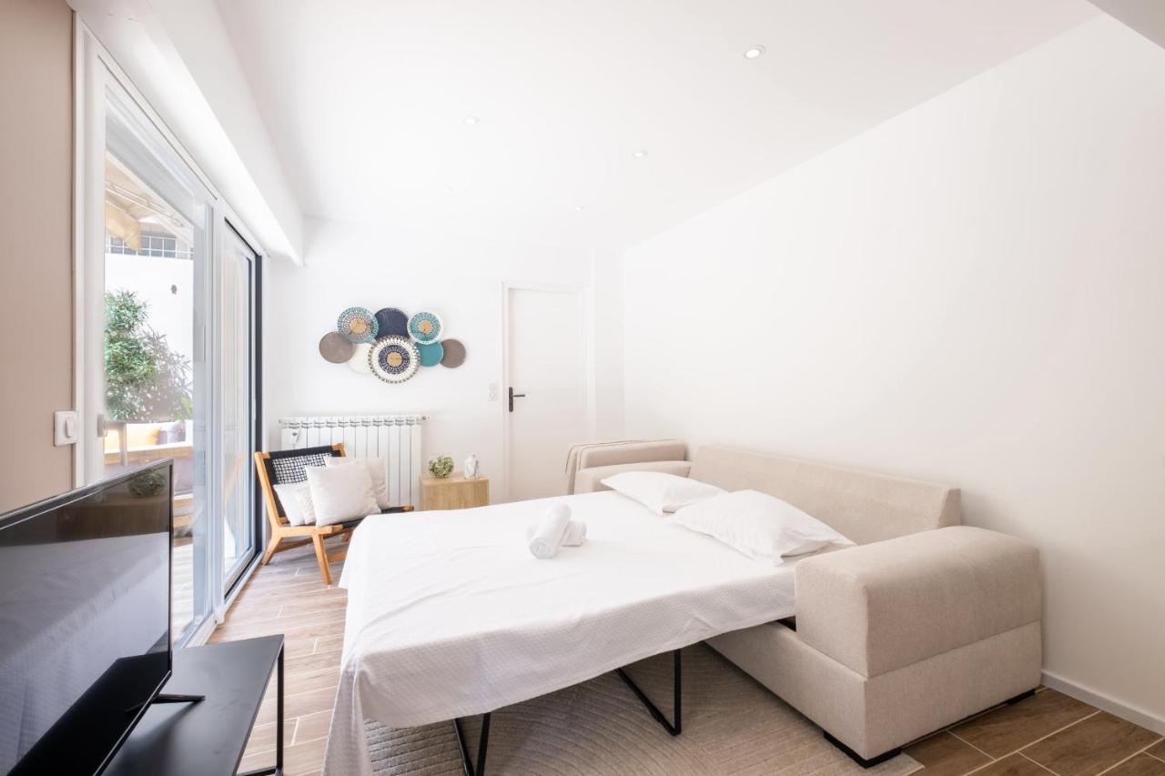 2-bedroom With Garden