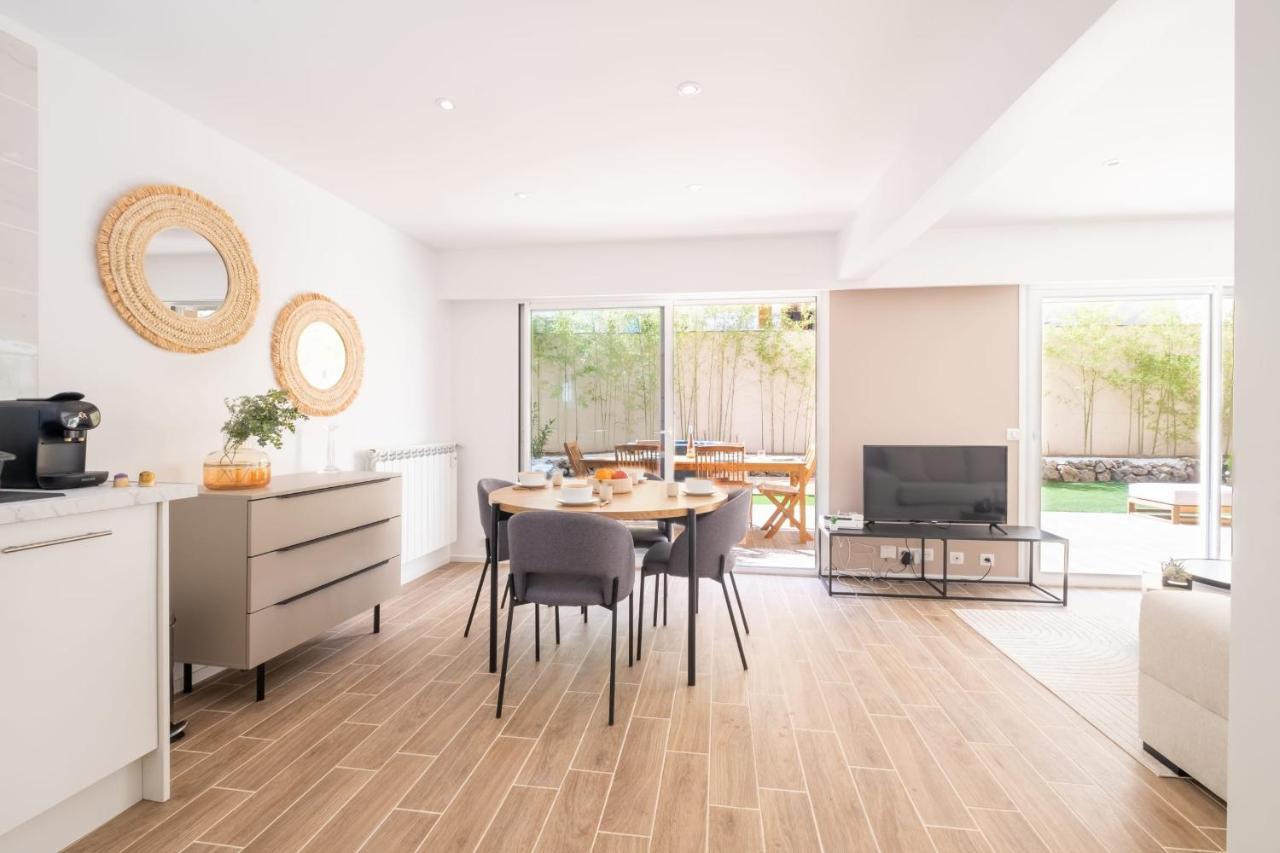 2-bedroom With Garden