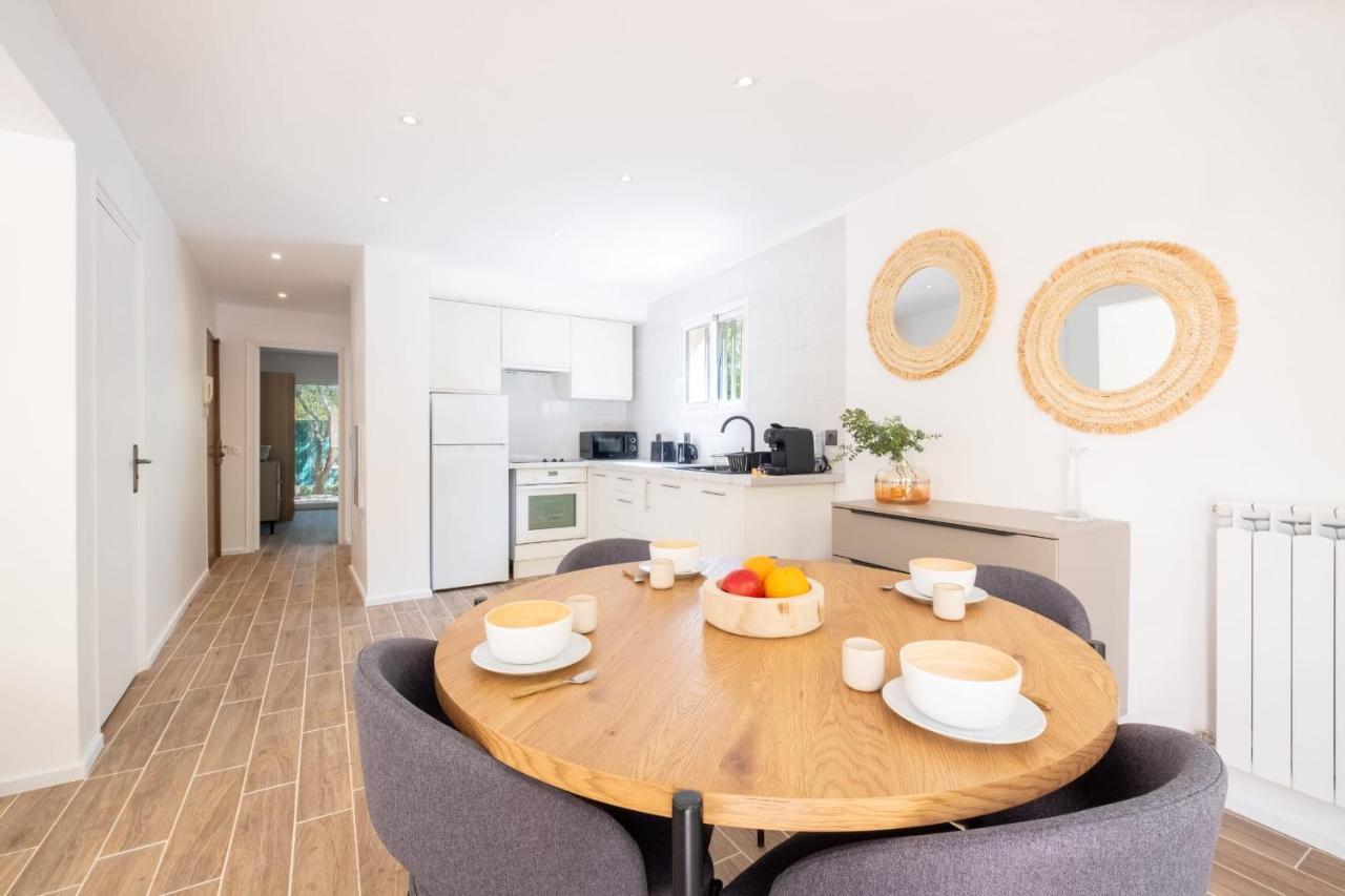 2-bedroom With Garden Cannes