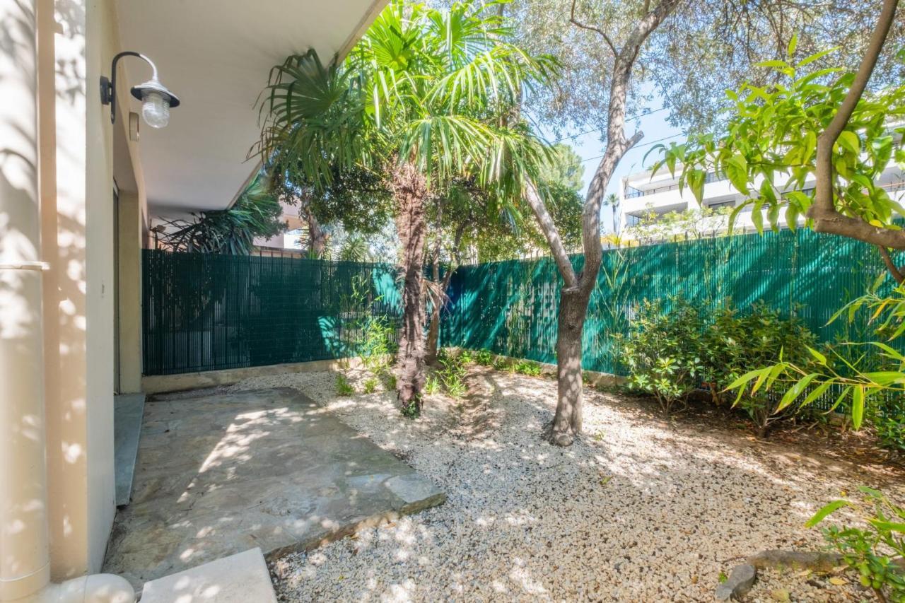 2-bedroom With Garden *