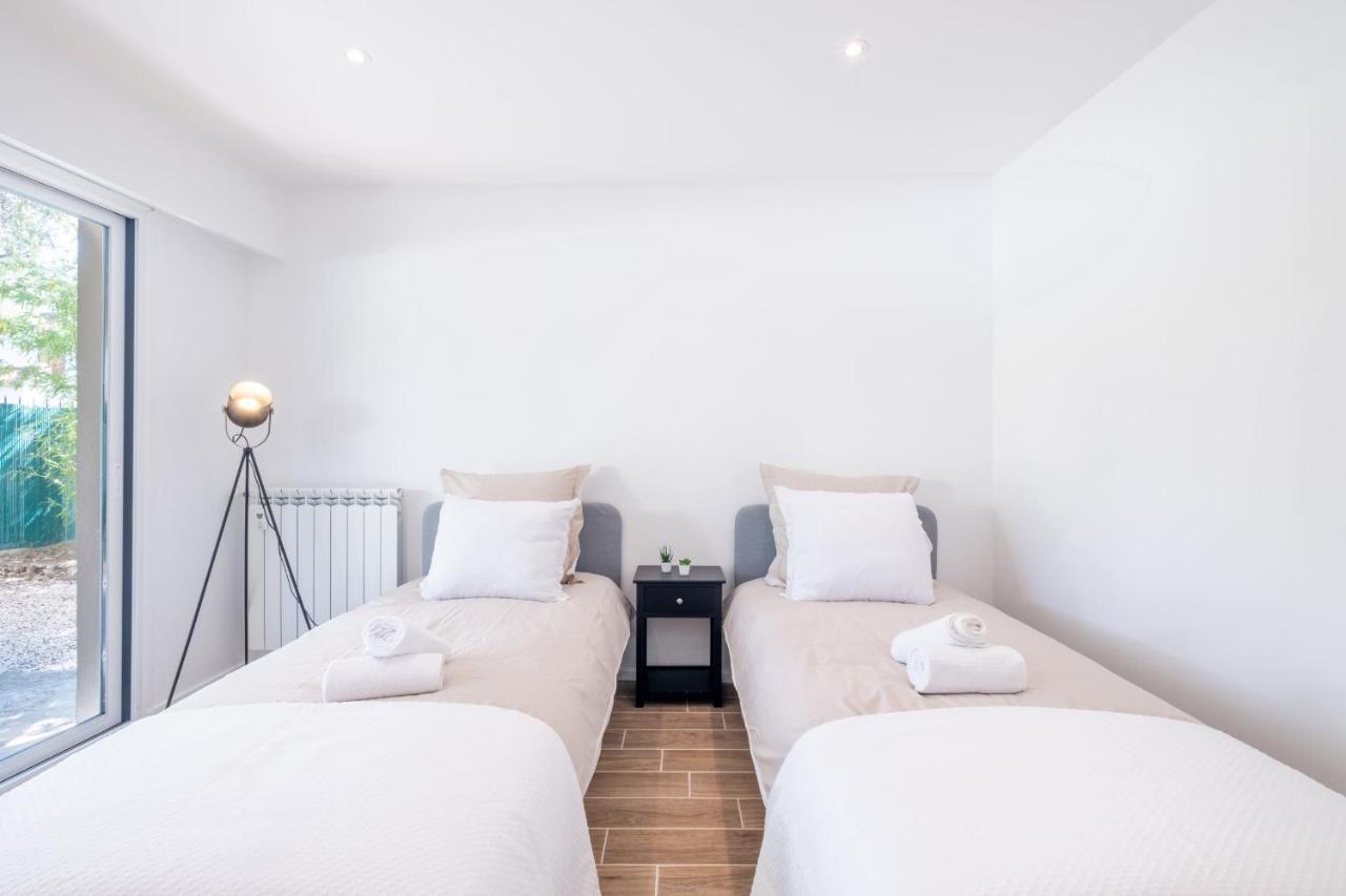 2-bedroom With Garden Apartment