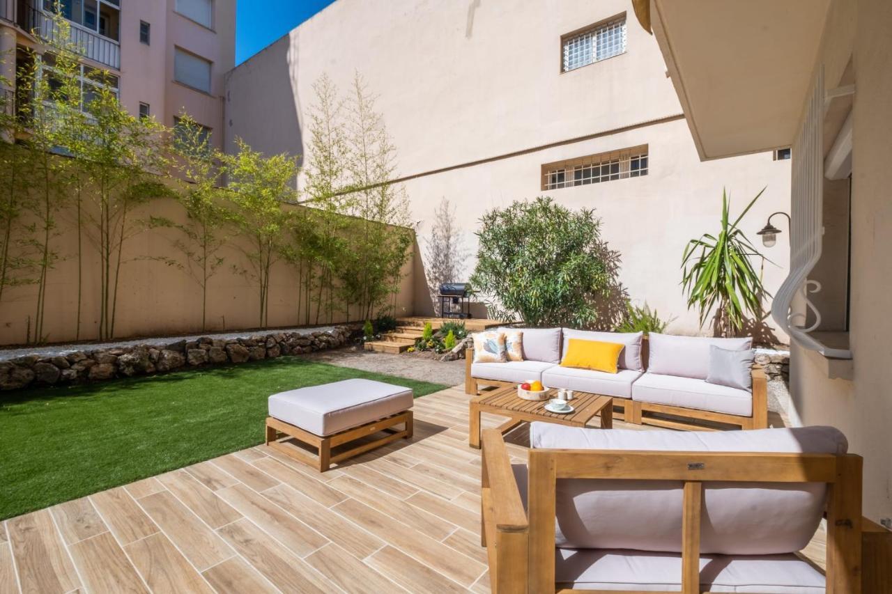 2-bedroom With Garden Cannes
