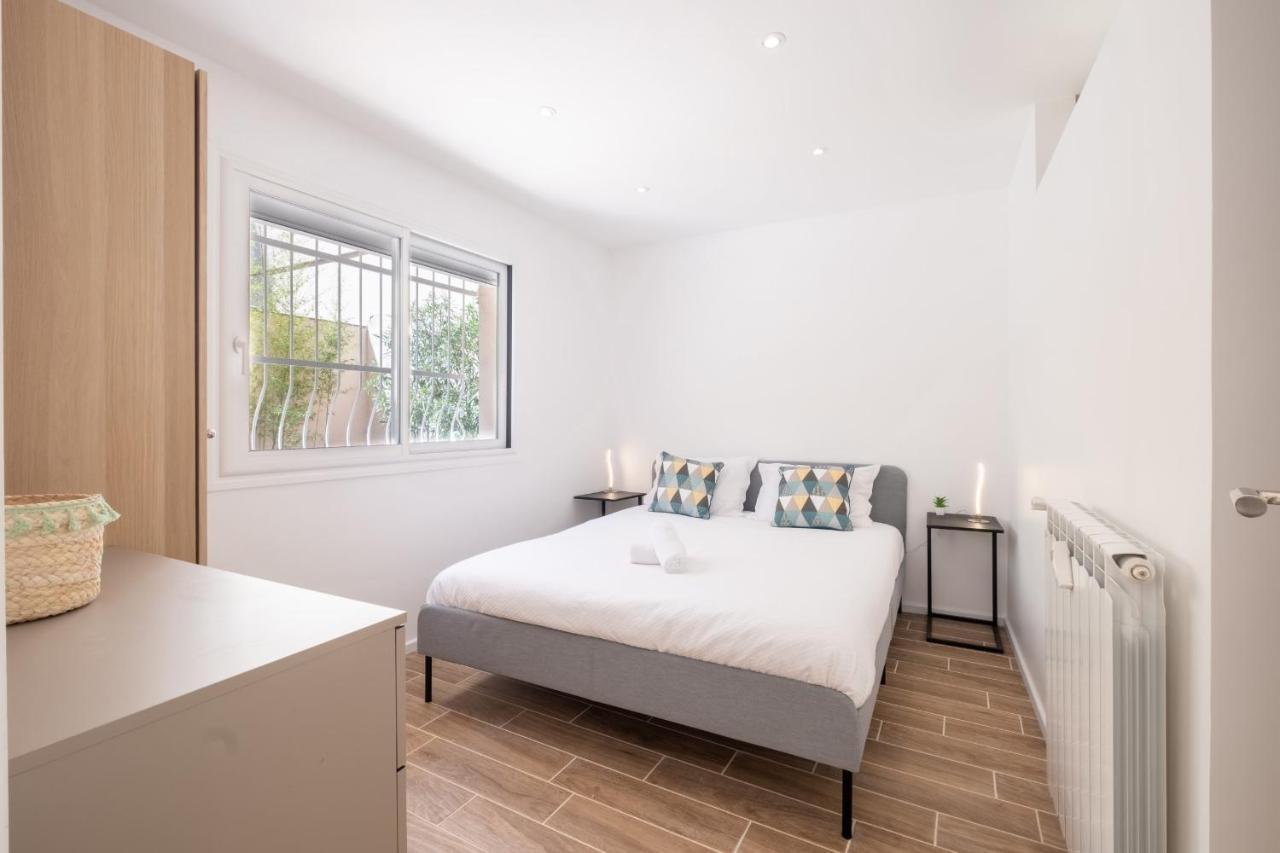 2-bedroom With Garden * Cannes