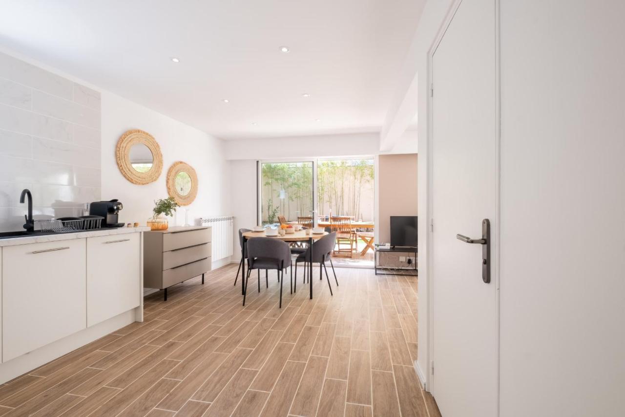 2-bedroom With Garden Apartment *