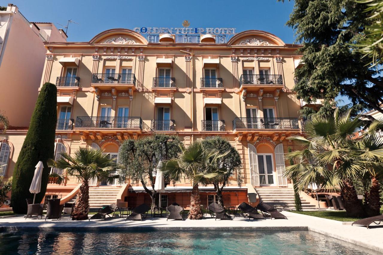 Hotel Golden Tulip De Paris Cannes