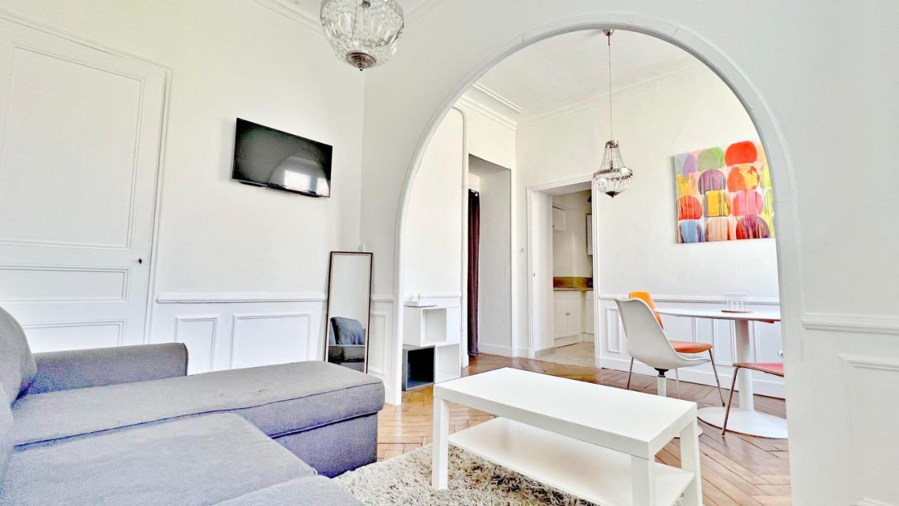 Old Grand Appartement