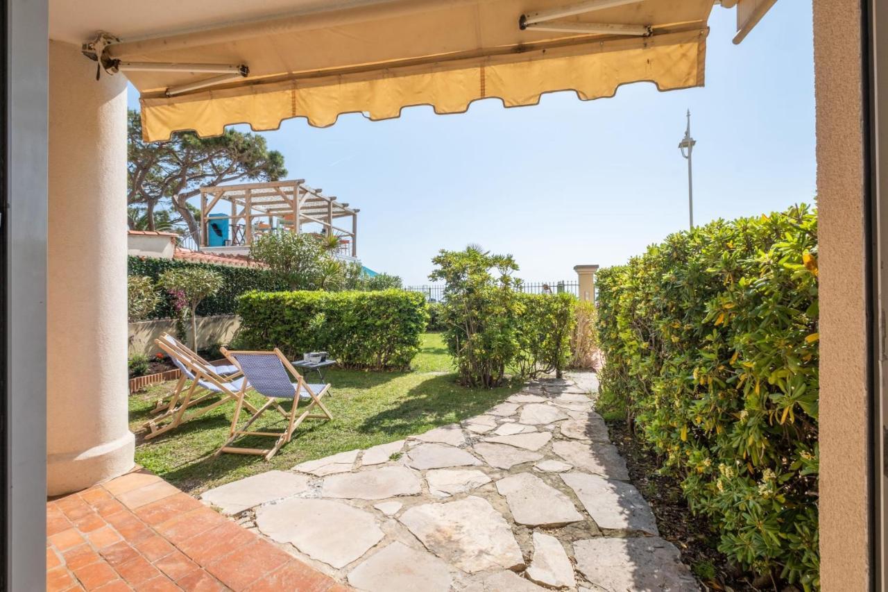 Rare! Exquisite 2-bd Facing The Sea * Cannes