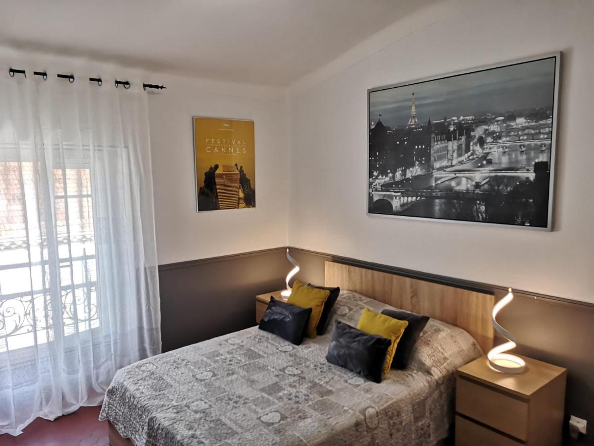 Apartment 5 Min To Sea And Palais Des Festivals Cannes