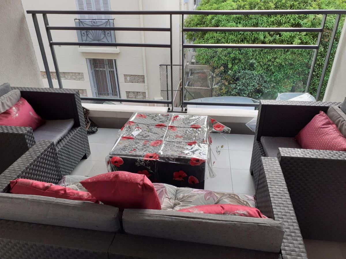 Cannes: Cosy A 2 Pas De La Croisette Apartment