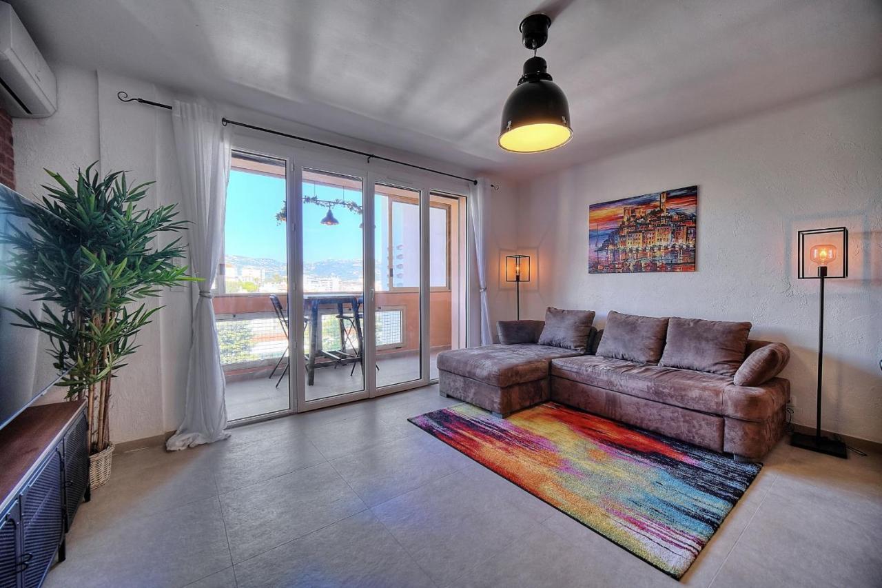 Immogroom - Renovated - Loggia - Clear View - Parking Common - Ac - Wifi *