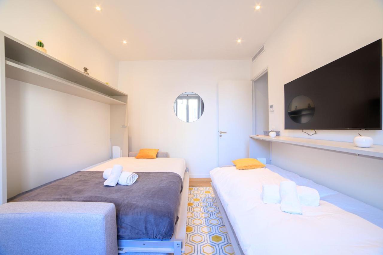 L'elegance Hoche - Congres Palais - Croisette - Centre - Clim Apartment *